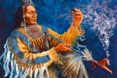 Breath of the Calumet