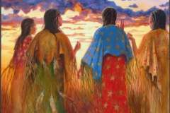 Dancing 'til Dawn