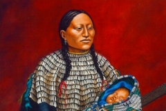 Mother and Child