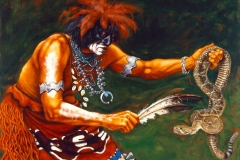 Snake Priest