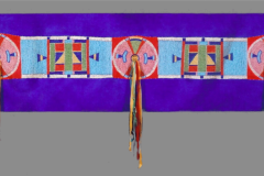 Crow Blanket Strip