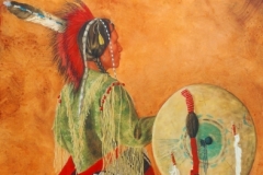 Sits-in-the-Saddle