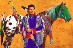 Thunder Rolling Over the Mountains