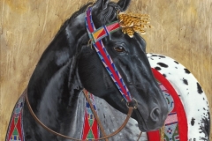 A Palouse Horse