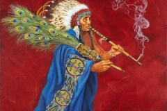Going Before the Creator