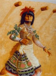 Antelope Priest