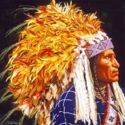 Fire Feathers