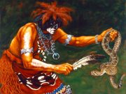 Snake Priest
